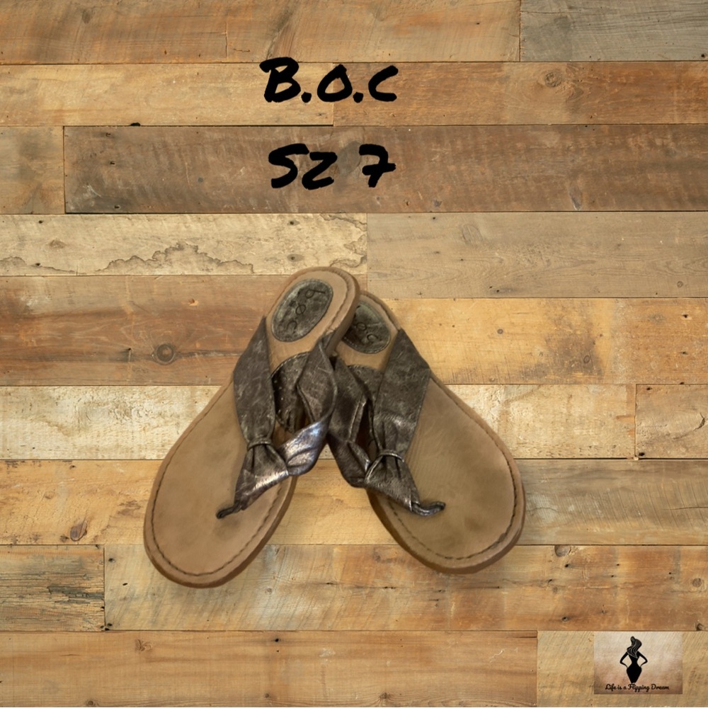 B.O.C platinum Women’s Slip On Shoes